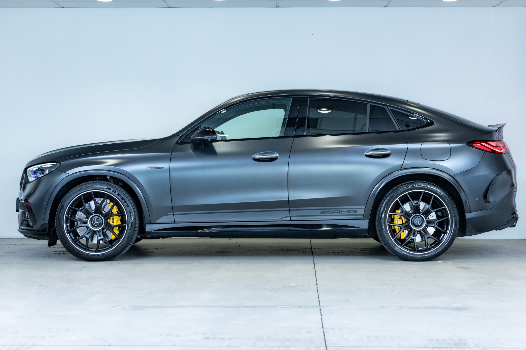 Mercedes-Benz GLC 63 S