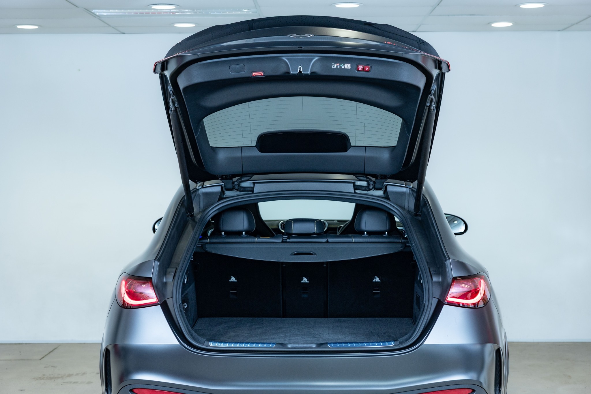 Mercedes-Benz GLC 63 S