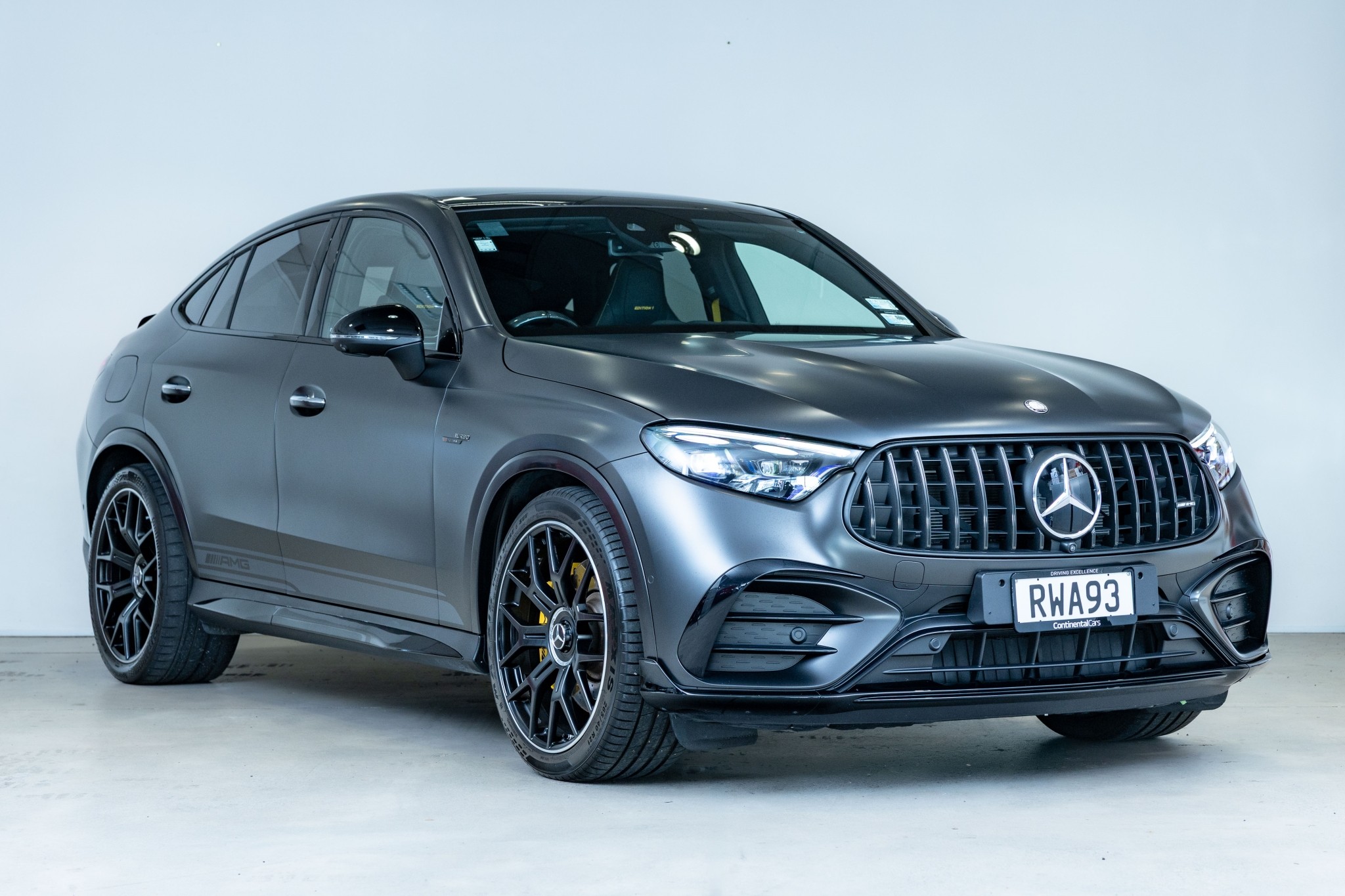 Mercedes-Benz GLC 63 S