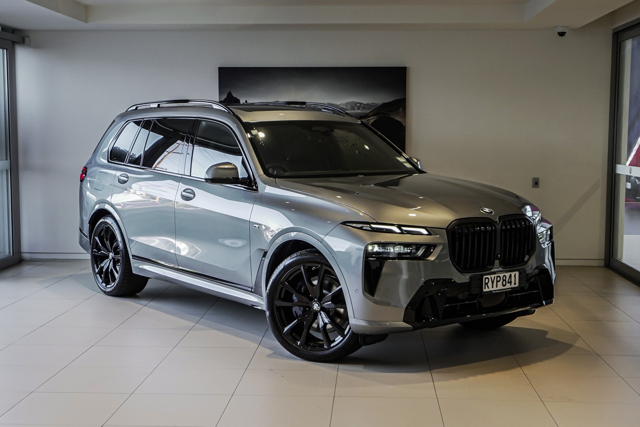 BMW X7 xDrive40d