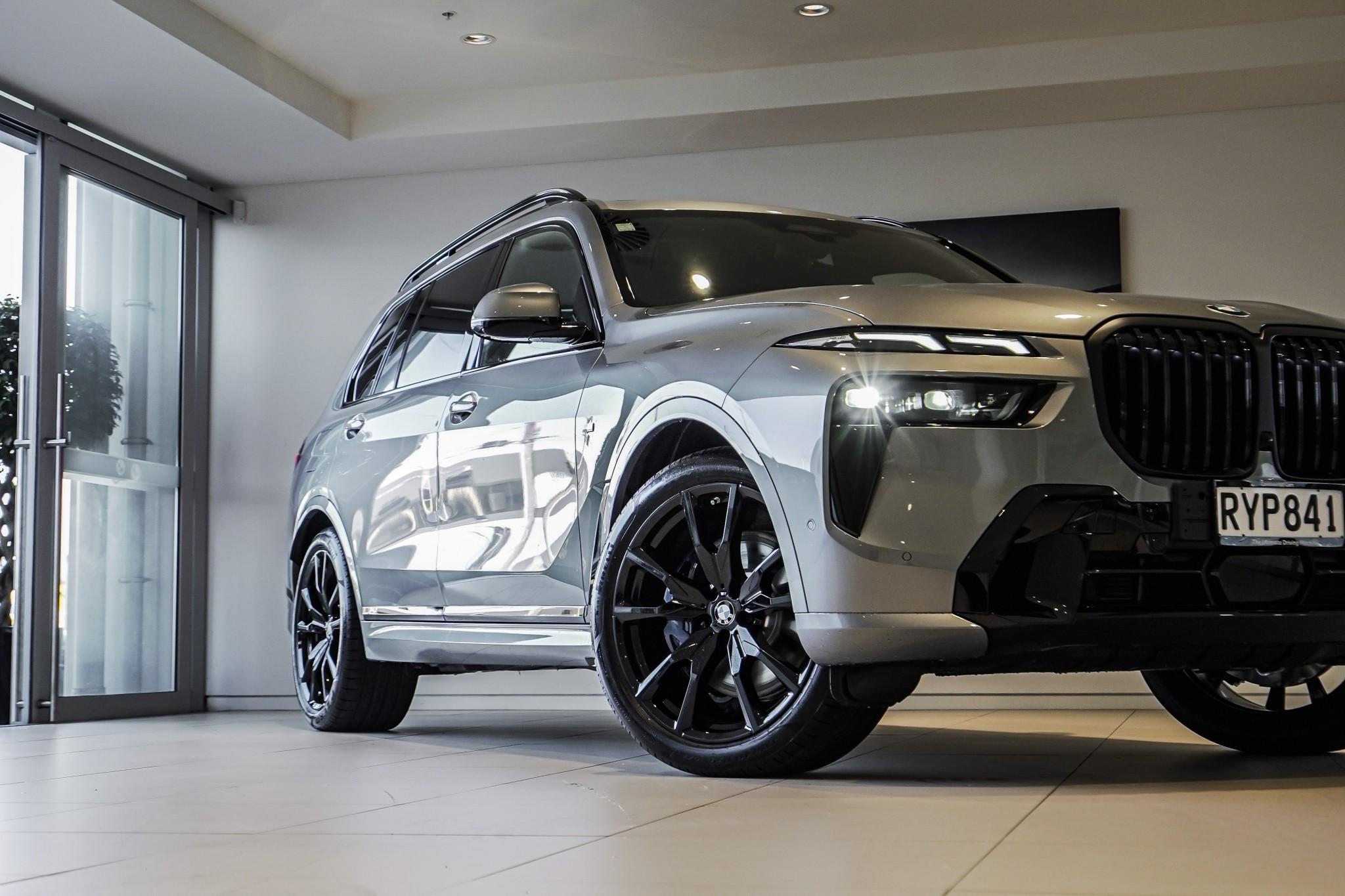 BMW X7 xDrive40d