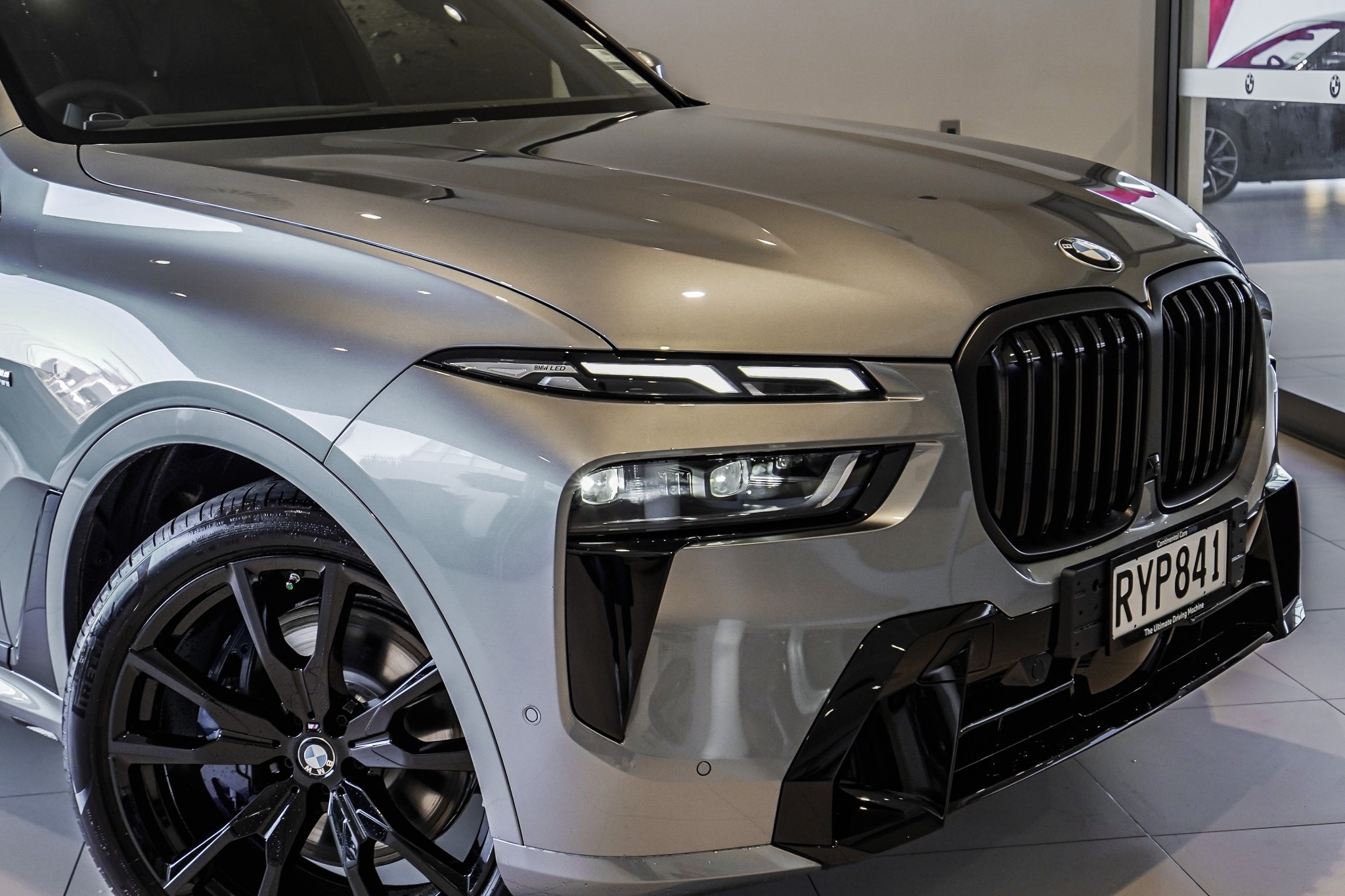 BMW X7 xDrive40d