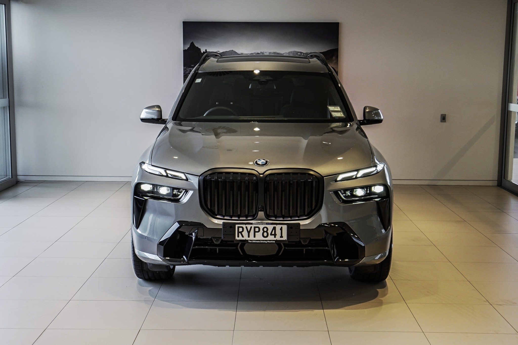 BMW X7 xDrive40d