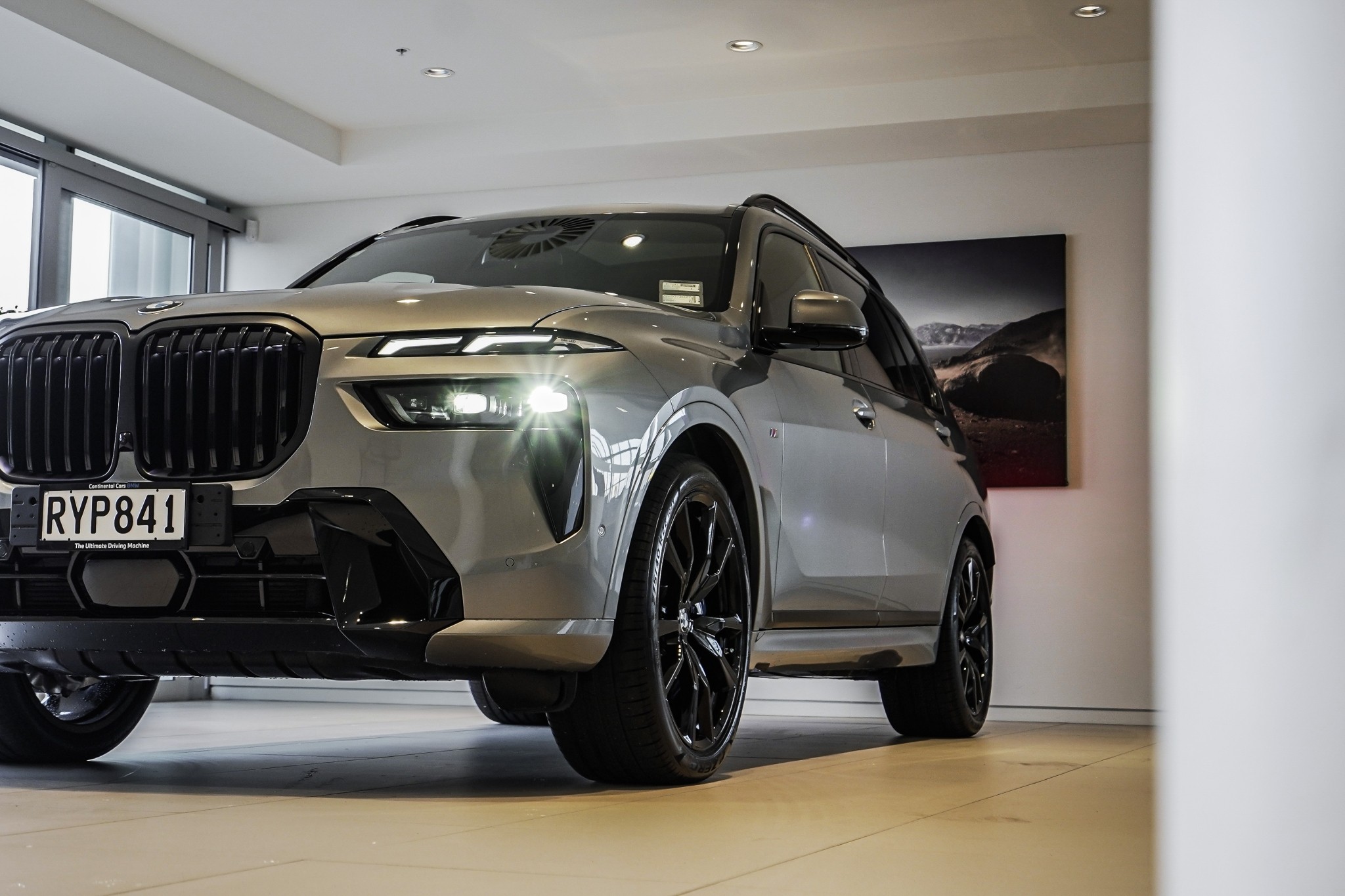 BMW X7 xDrive40d