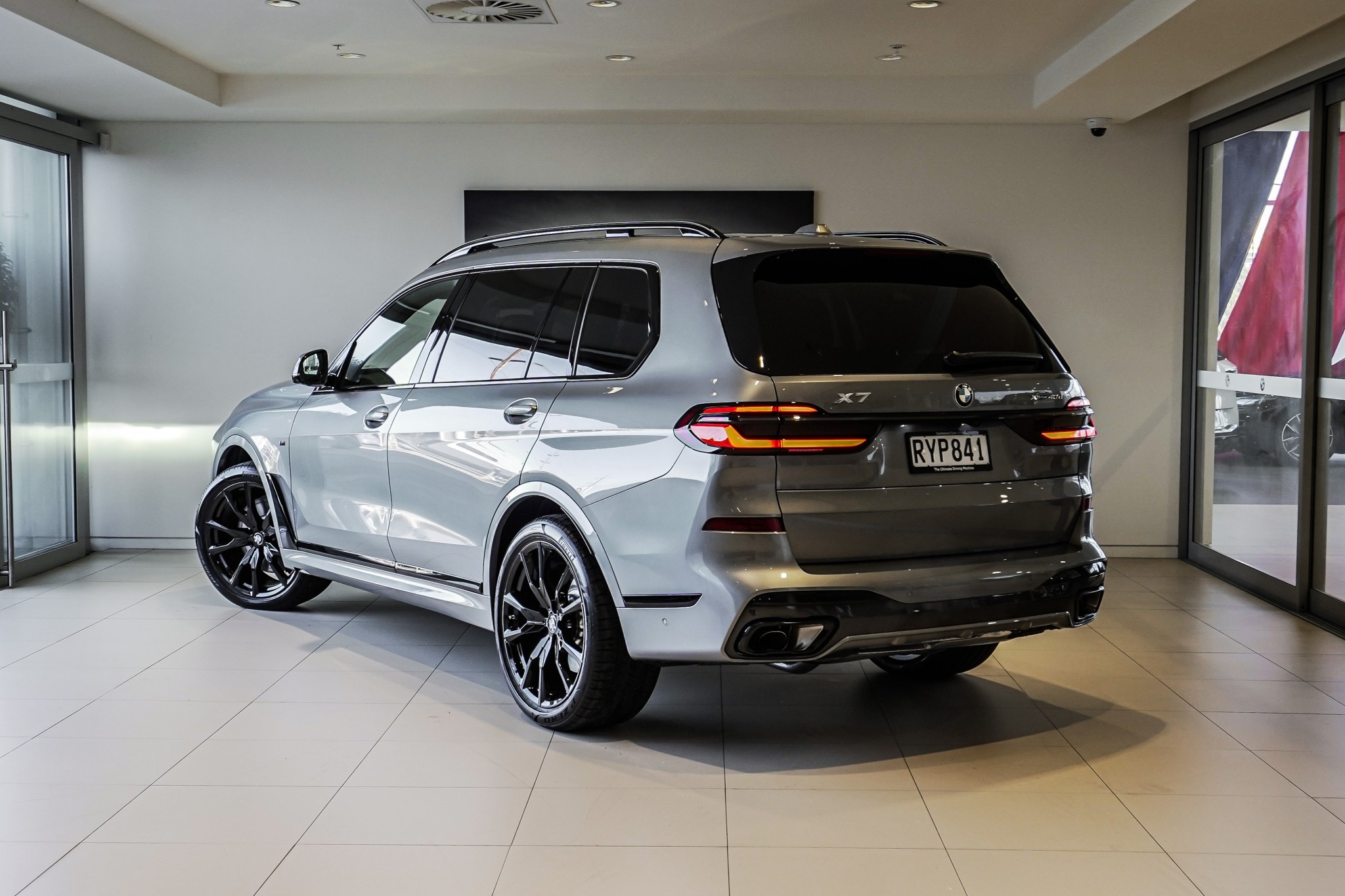 BMW X7 xDrive40d