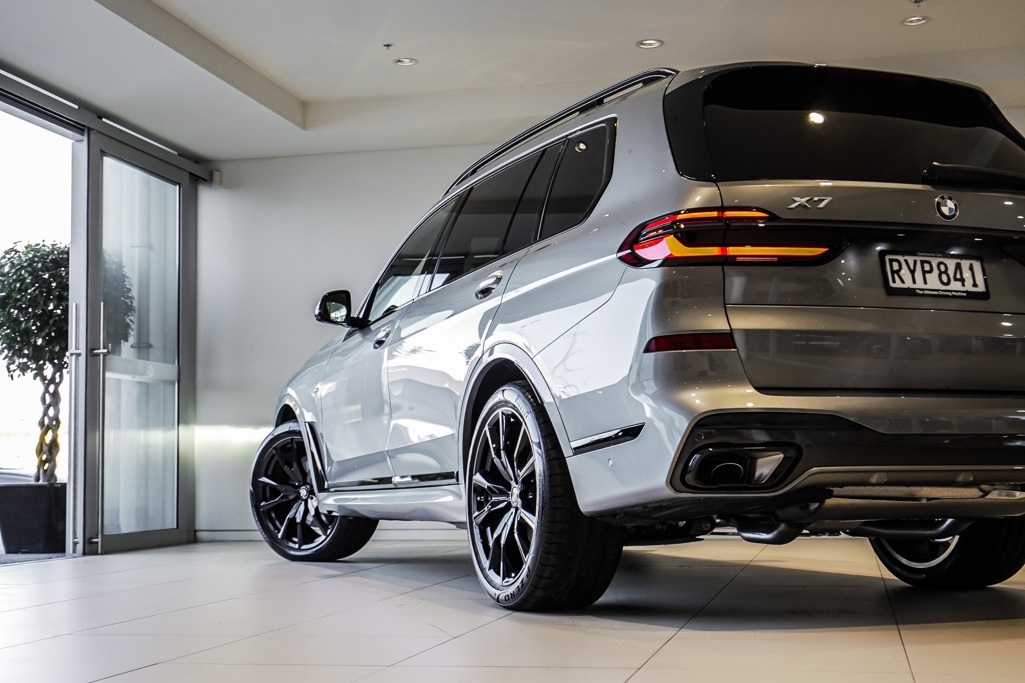BMW X7 xDrive40d