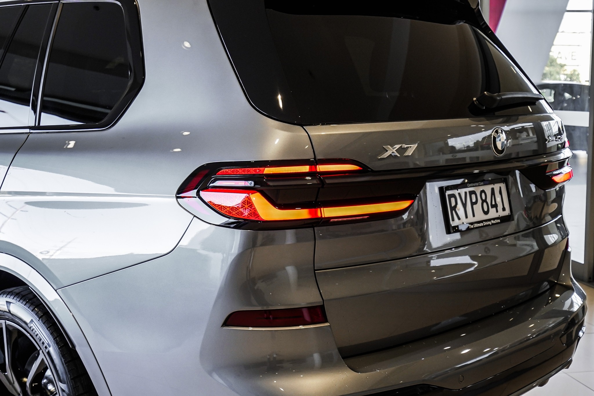 BMW X7 xDrive40d