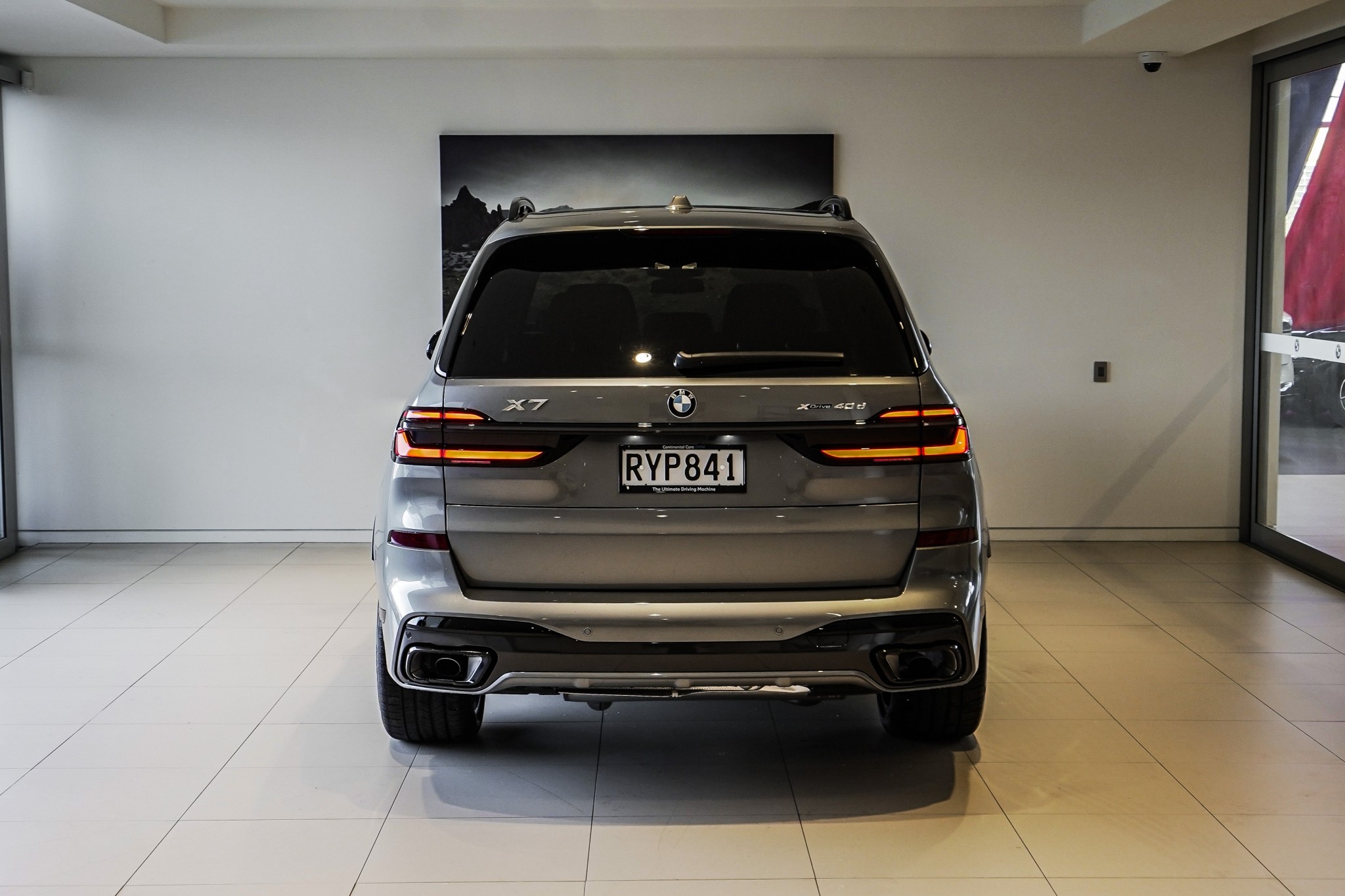 BMW X7 xDrive40d