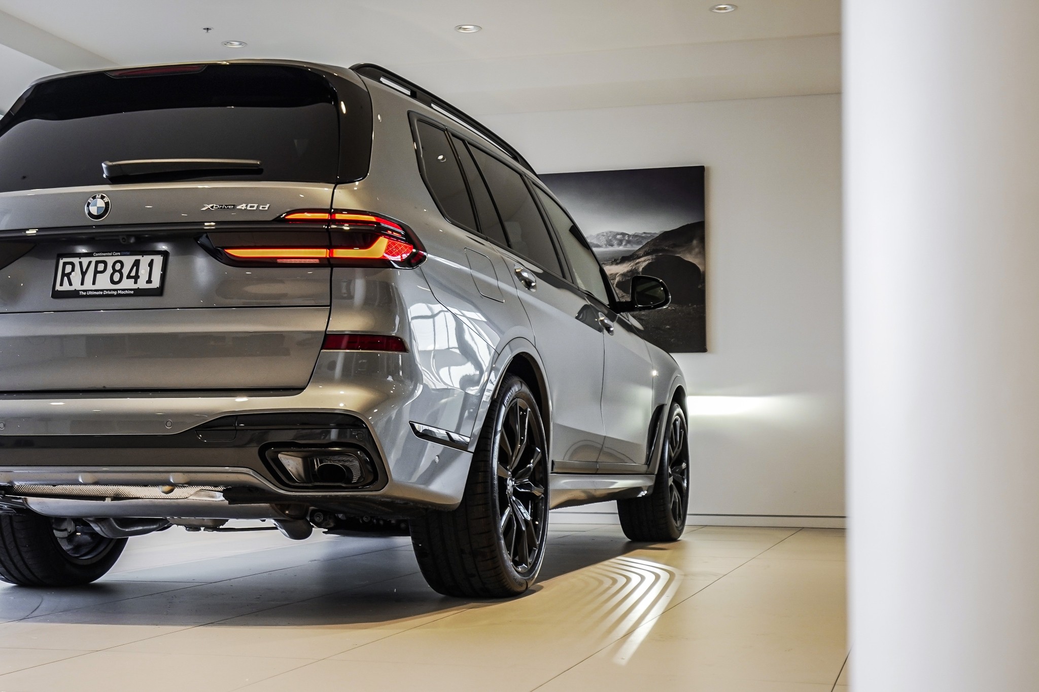 BMW X7 xDrive40d