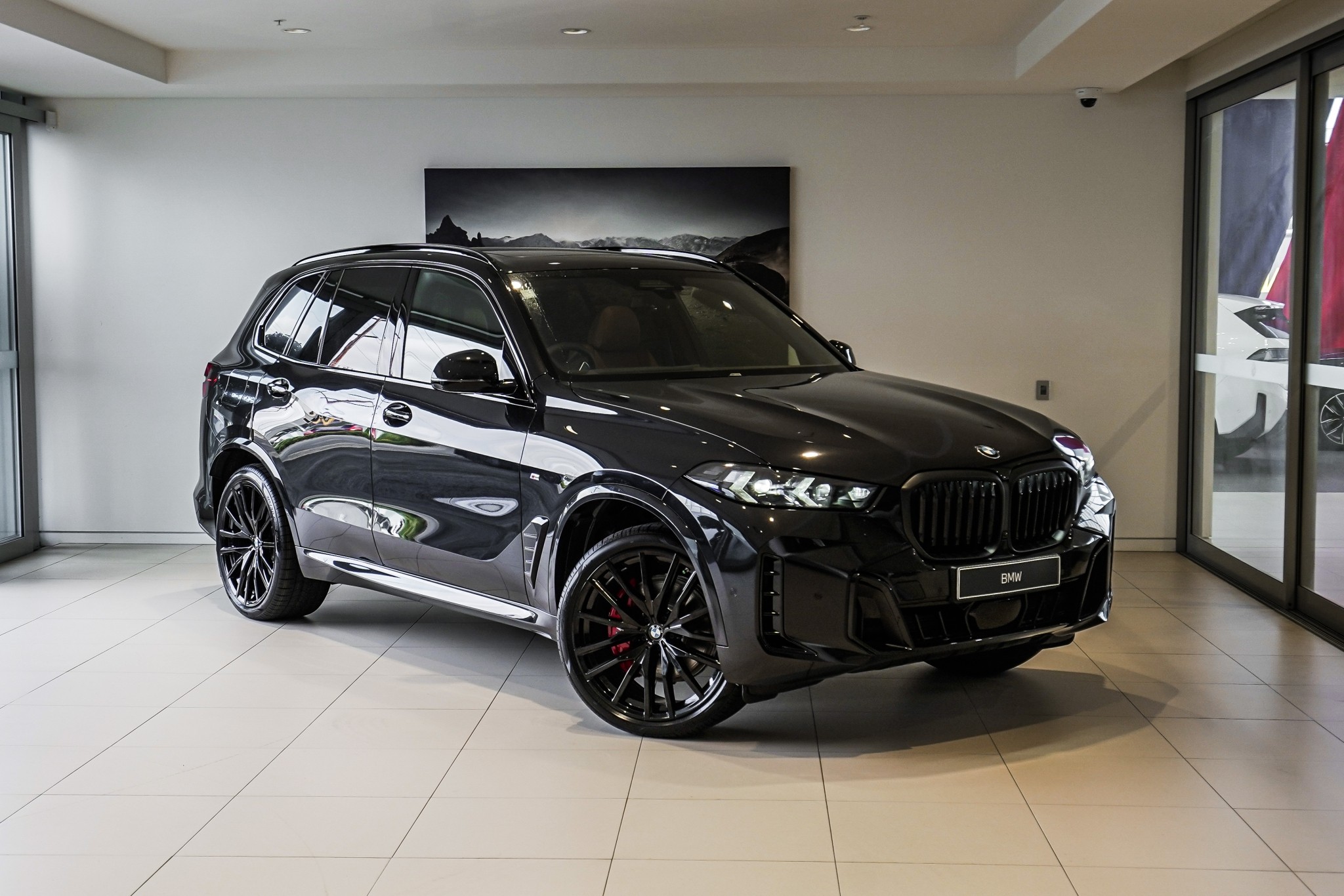 BMW X5 12EV xDrive30d