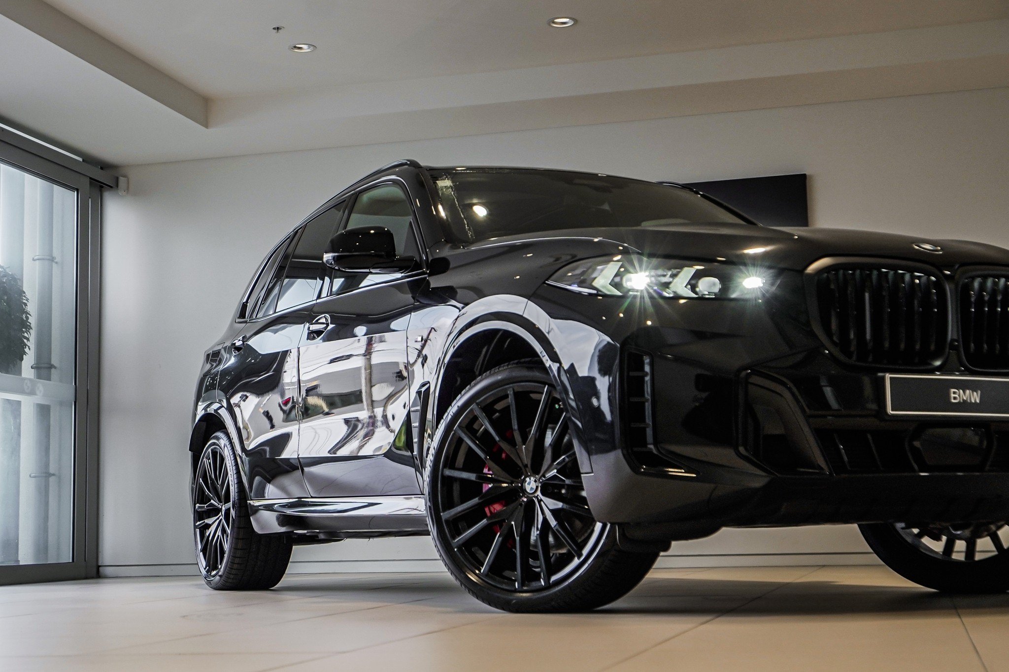 BMW X5 12EV xDrive30d