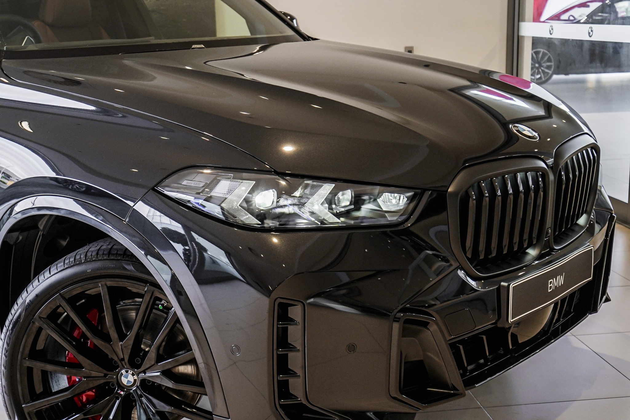 BMW X5 12EV xDrive30d