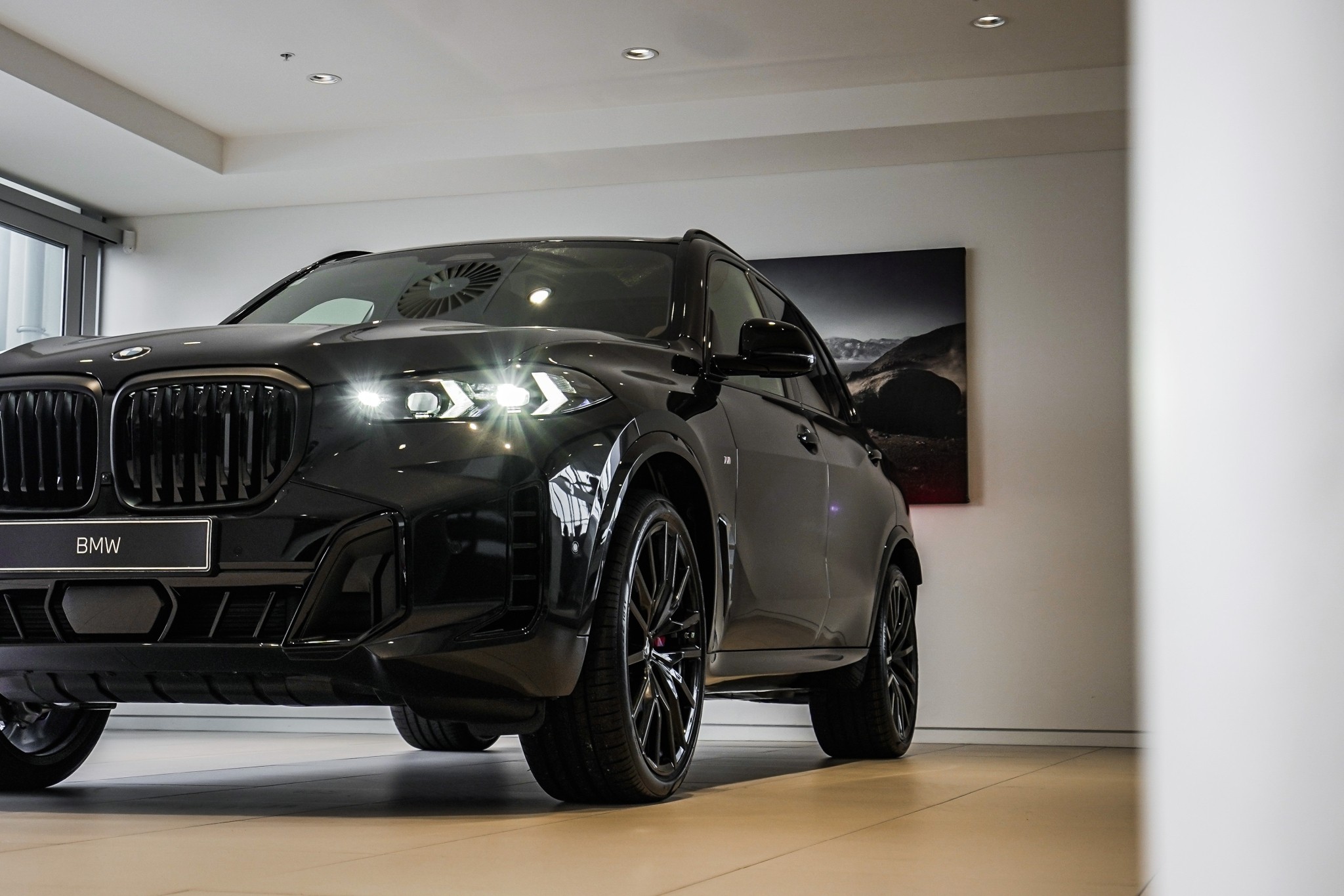 BMW X5 12EV xDrive30d