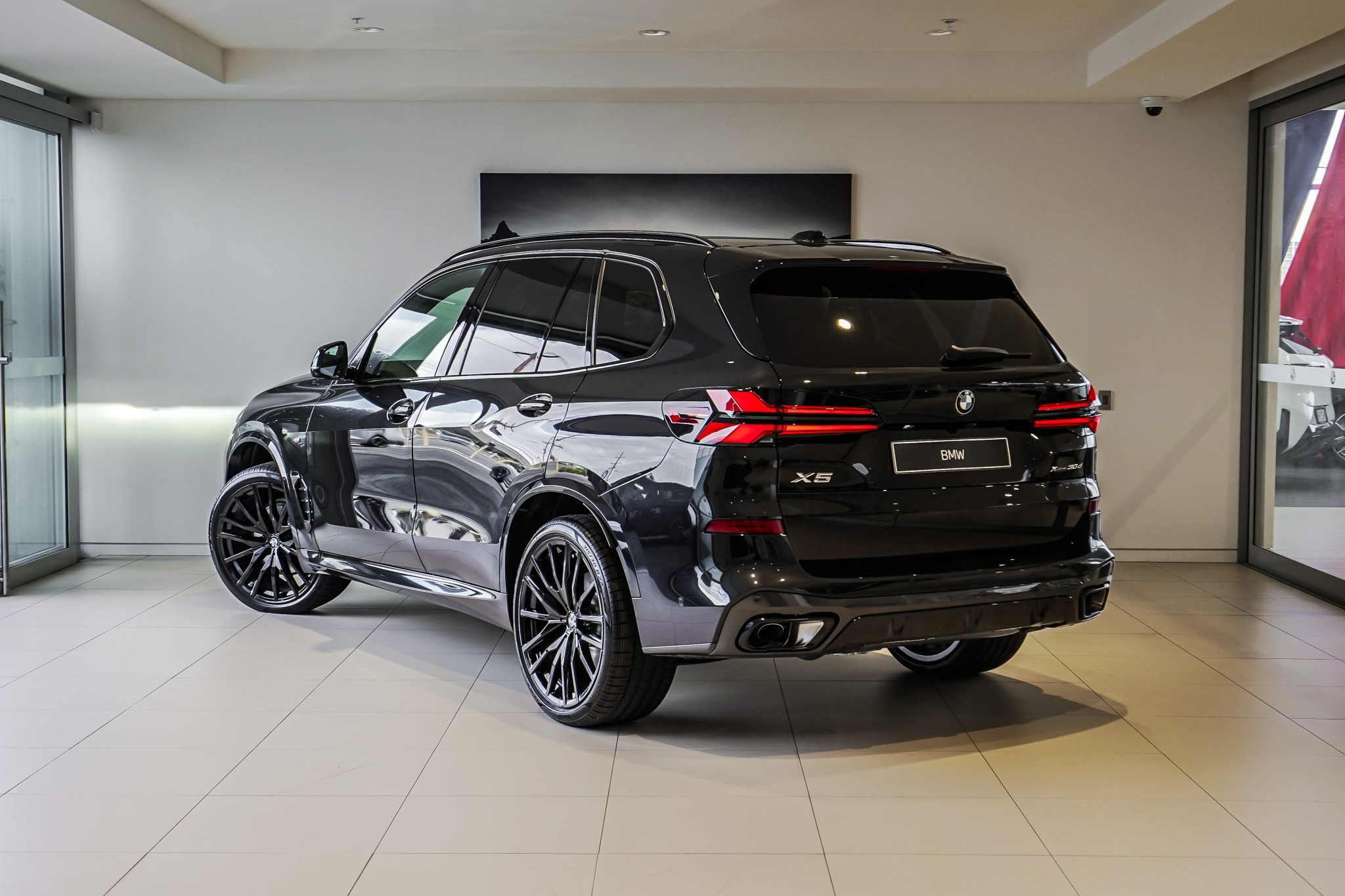BMW X5 12EV xDrive30d