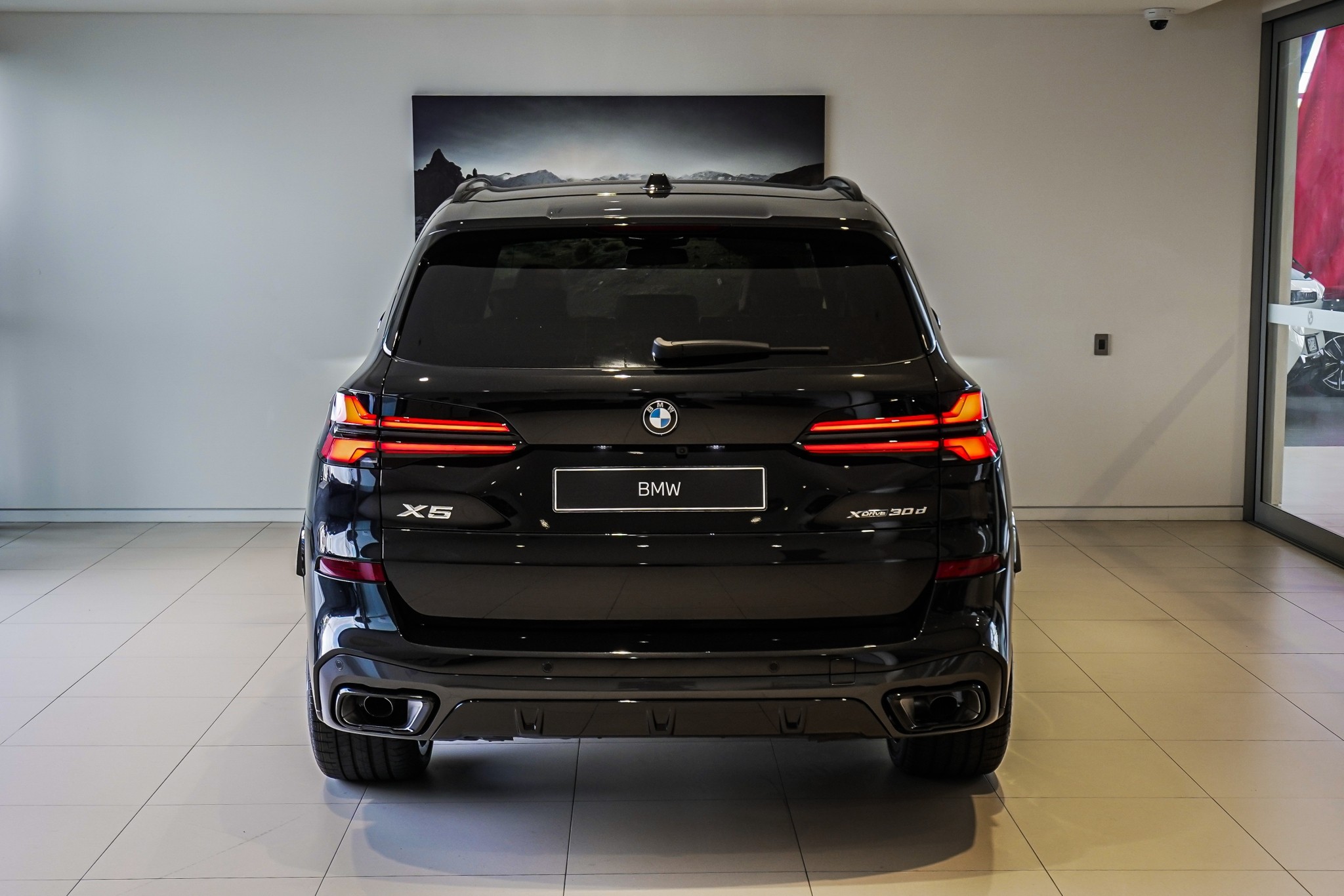 BMW X5 12EV xDrive30d