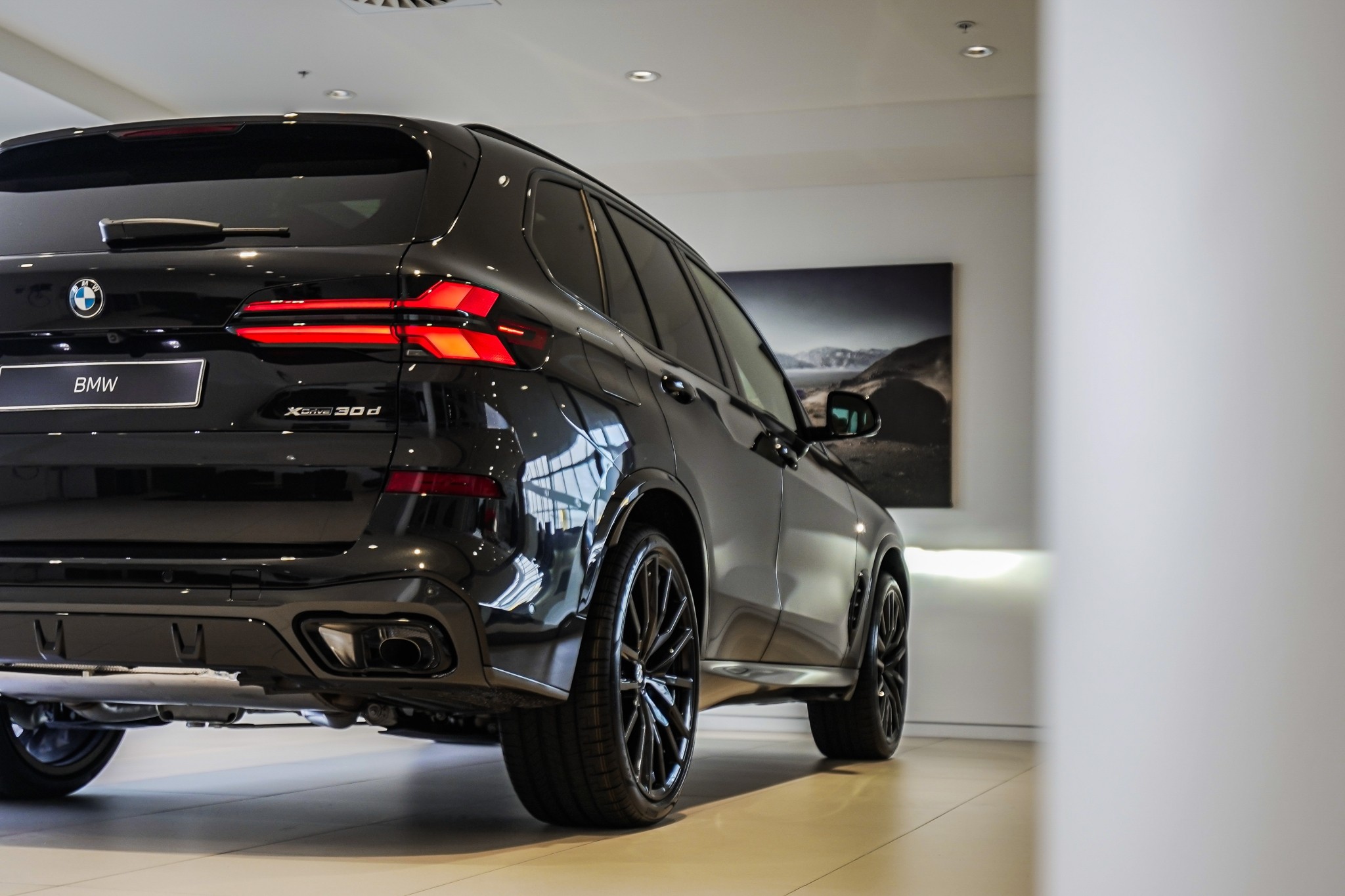 BMW X5 12EV xDrive30d