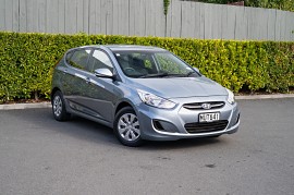 2020 Hyundai Accent