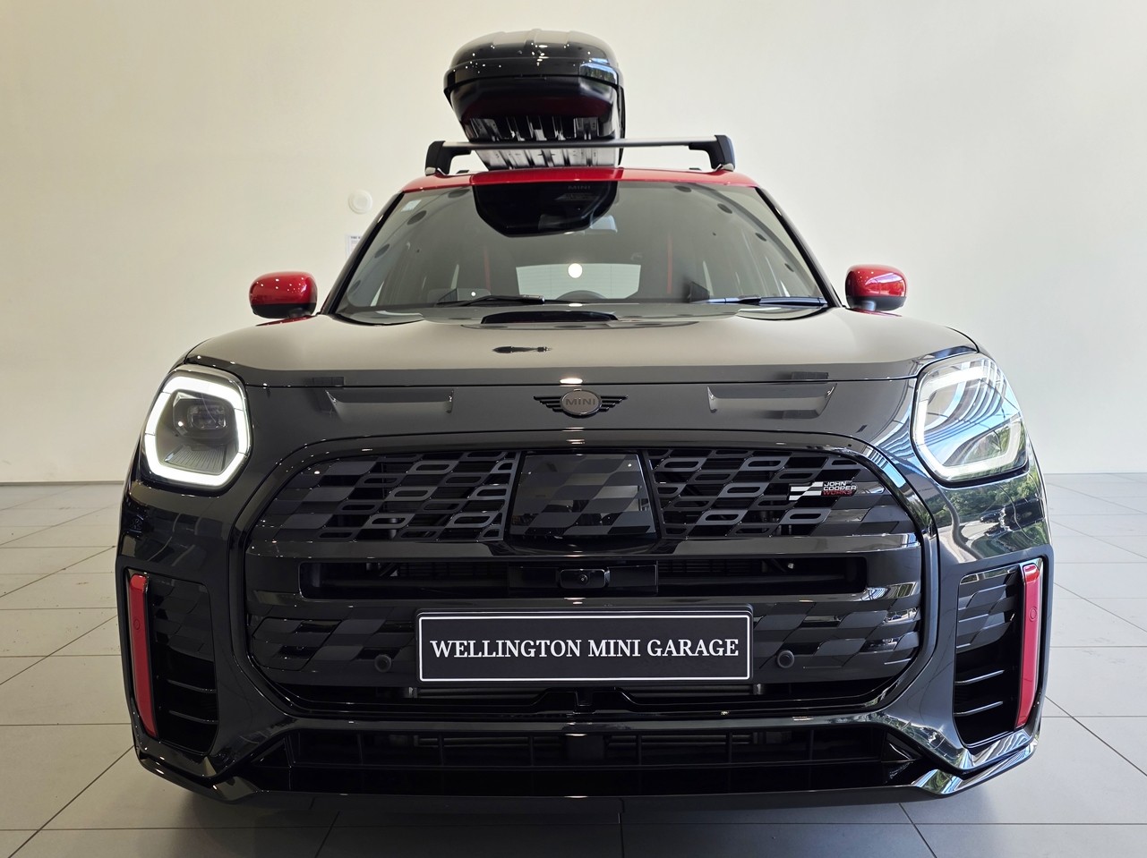 MINI Countryman JCW Countryman All4