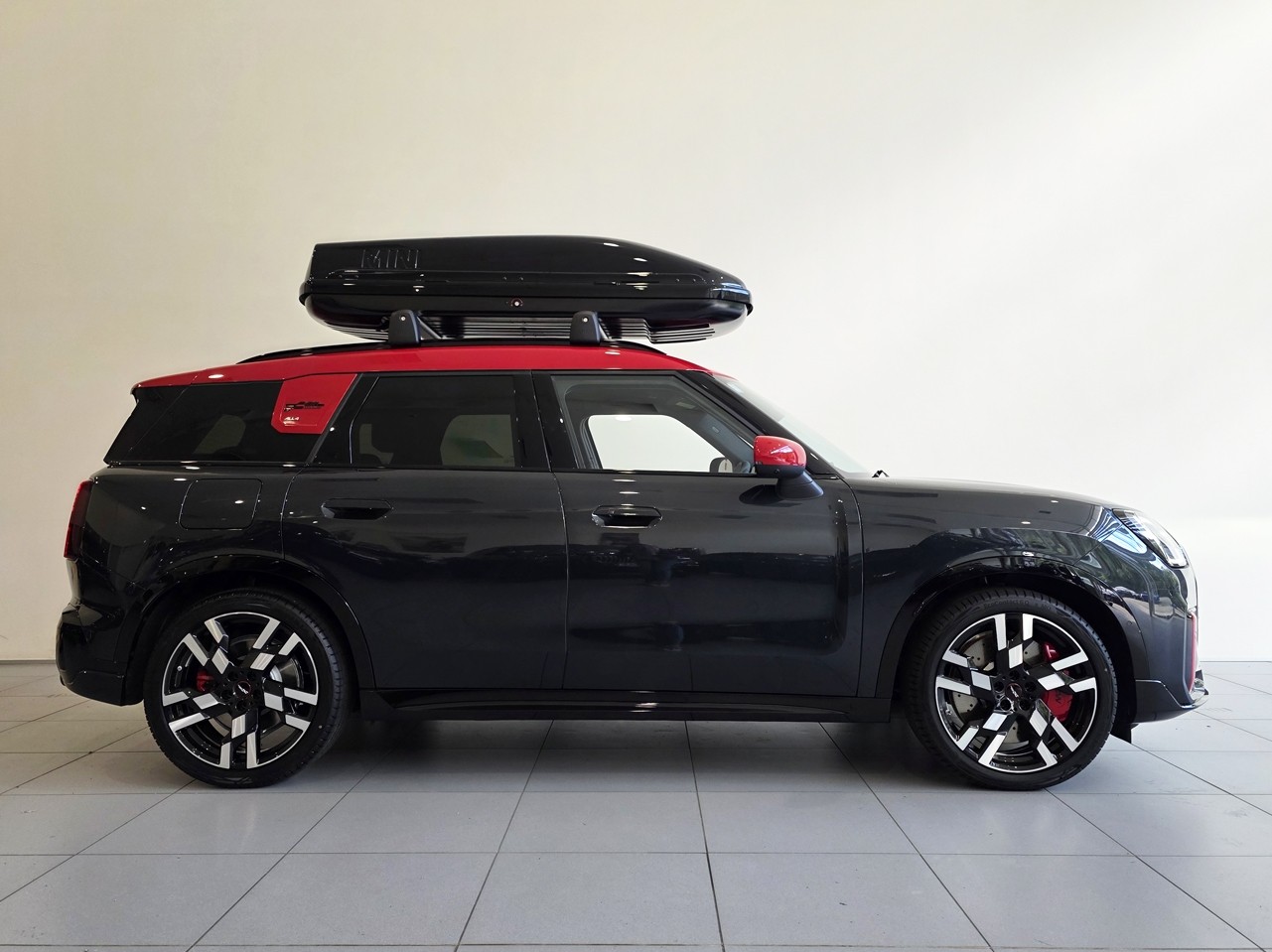 MINI Countryman JCW Countryman All4