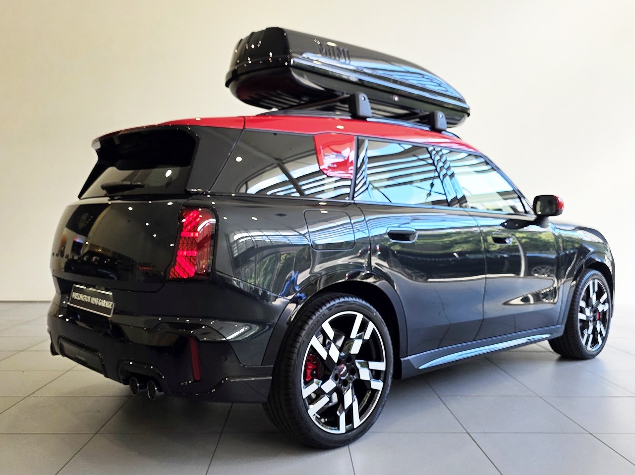MINI Countryman JCW Countryman All4