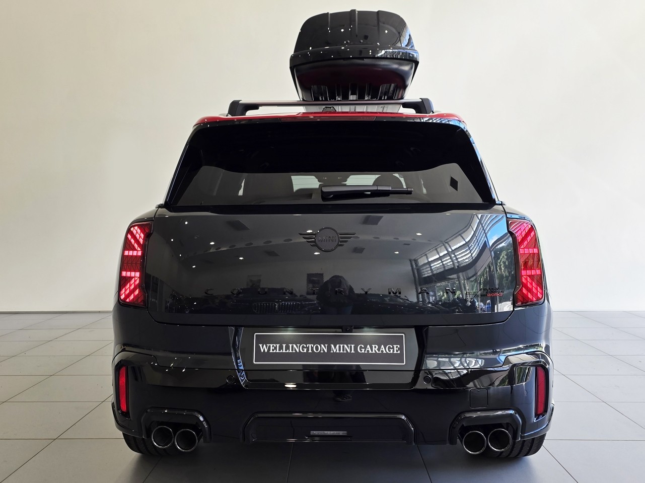 MINI Countryman JCW Countryman All4