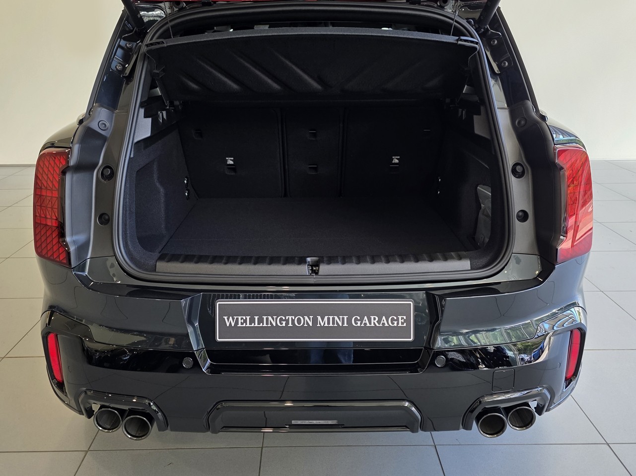 MINI Countryman JCW Countryman All4