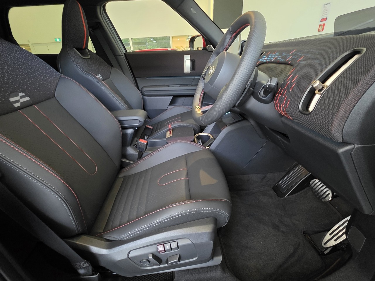 MINI Countryman JCW Countryman All4