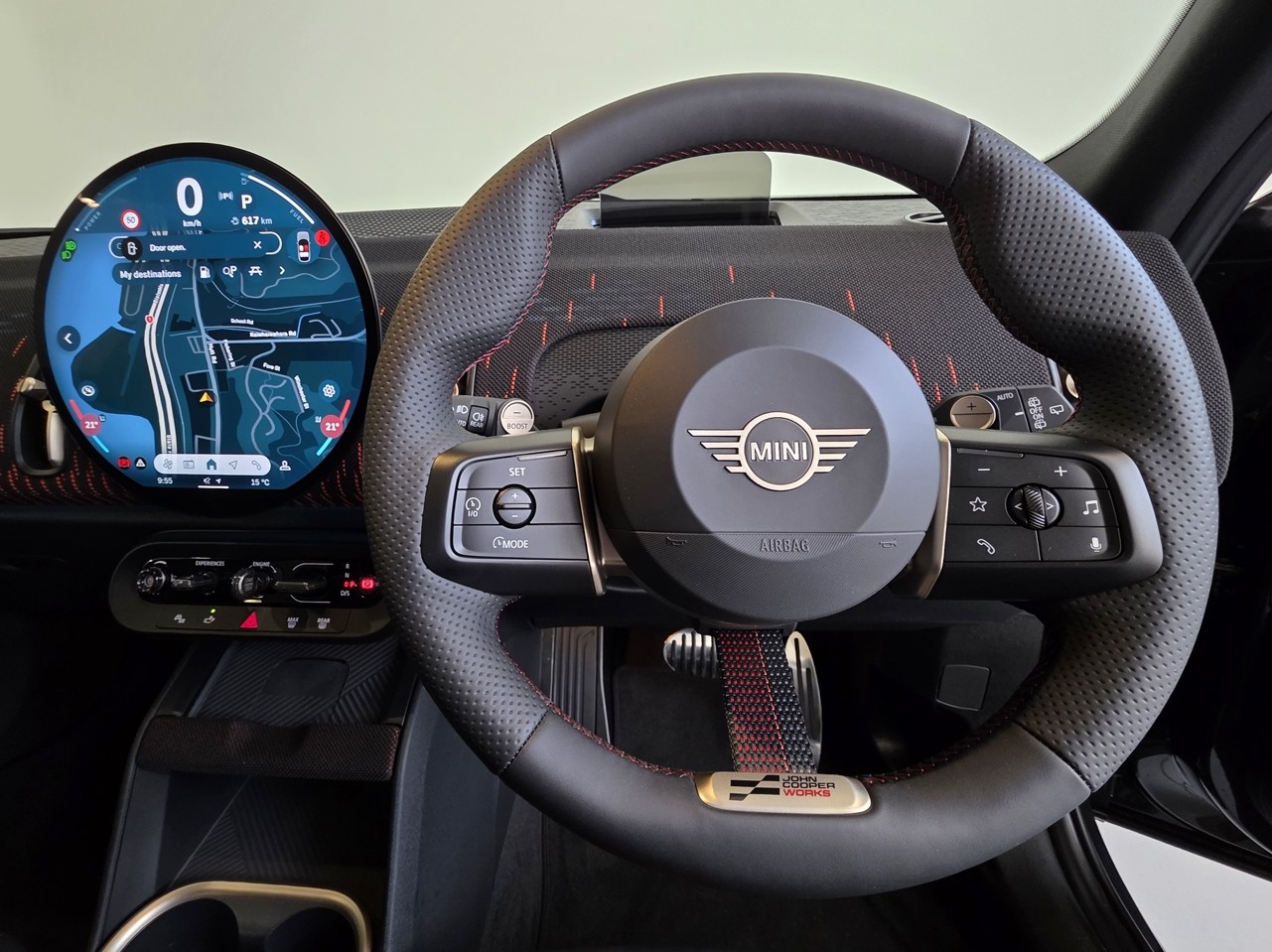 MINI Countryman JCW Countryman All4