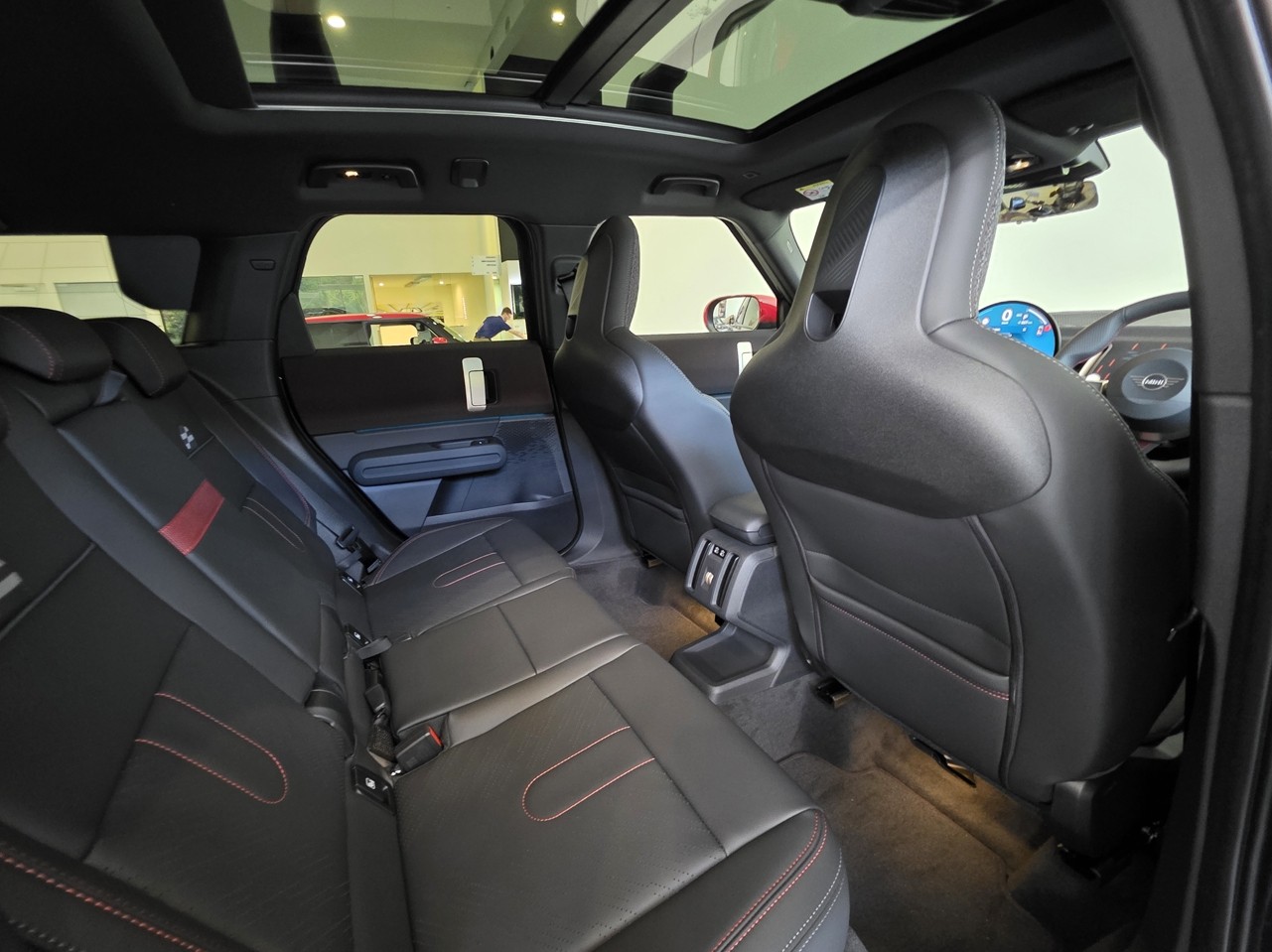 MINI Countryman JCW Countryman All4