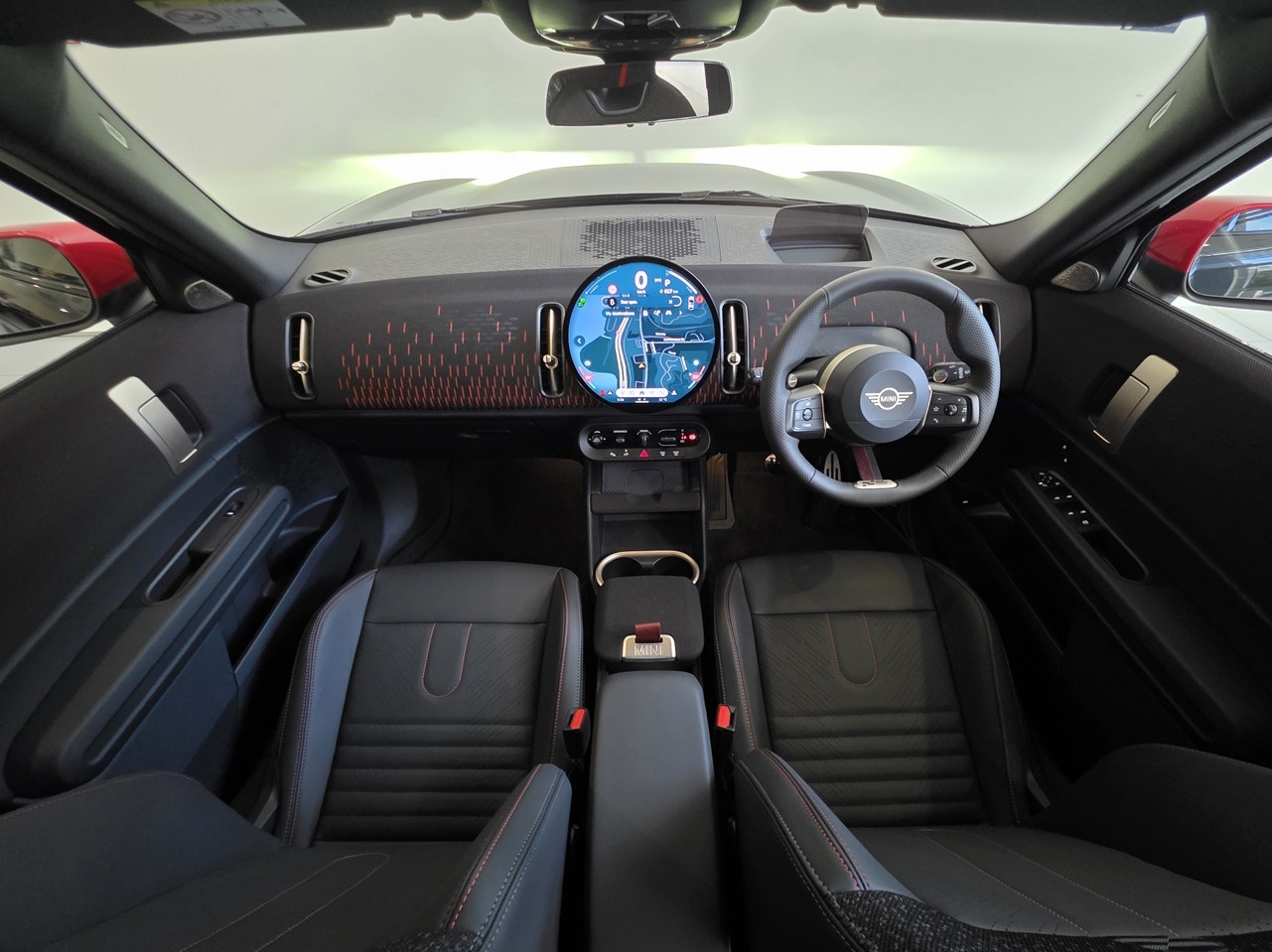 MINI Countryman JCW Countryman All4