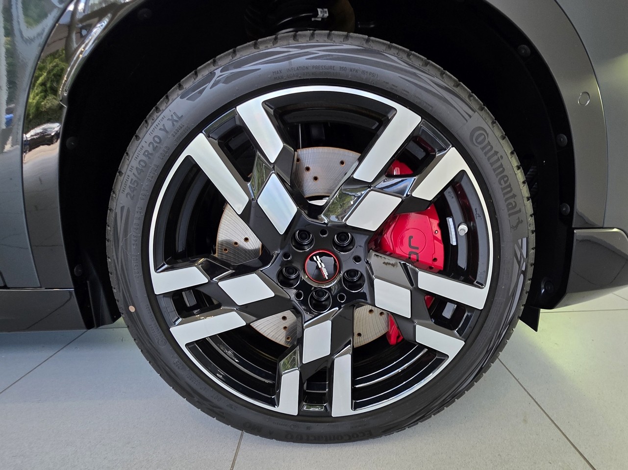 MINI Countryman JCW Countryman All4
