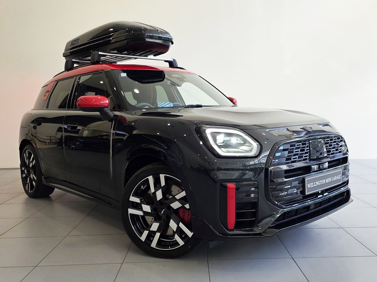 MINI Countryman JCW Countryman All4
