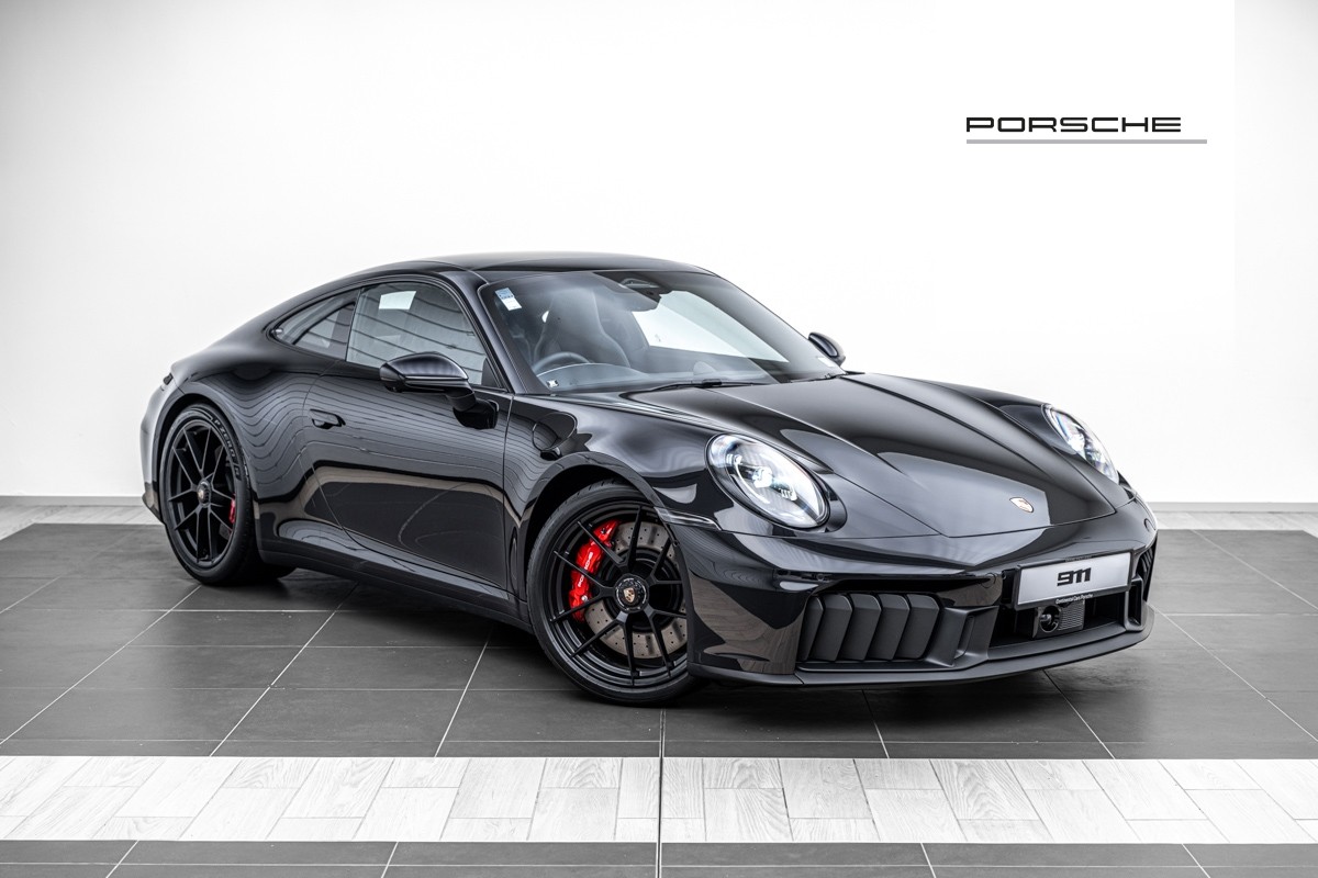 Porsche 911 CARRERA GTS COUPE
