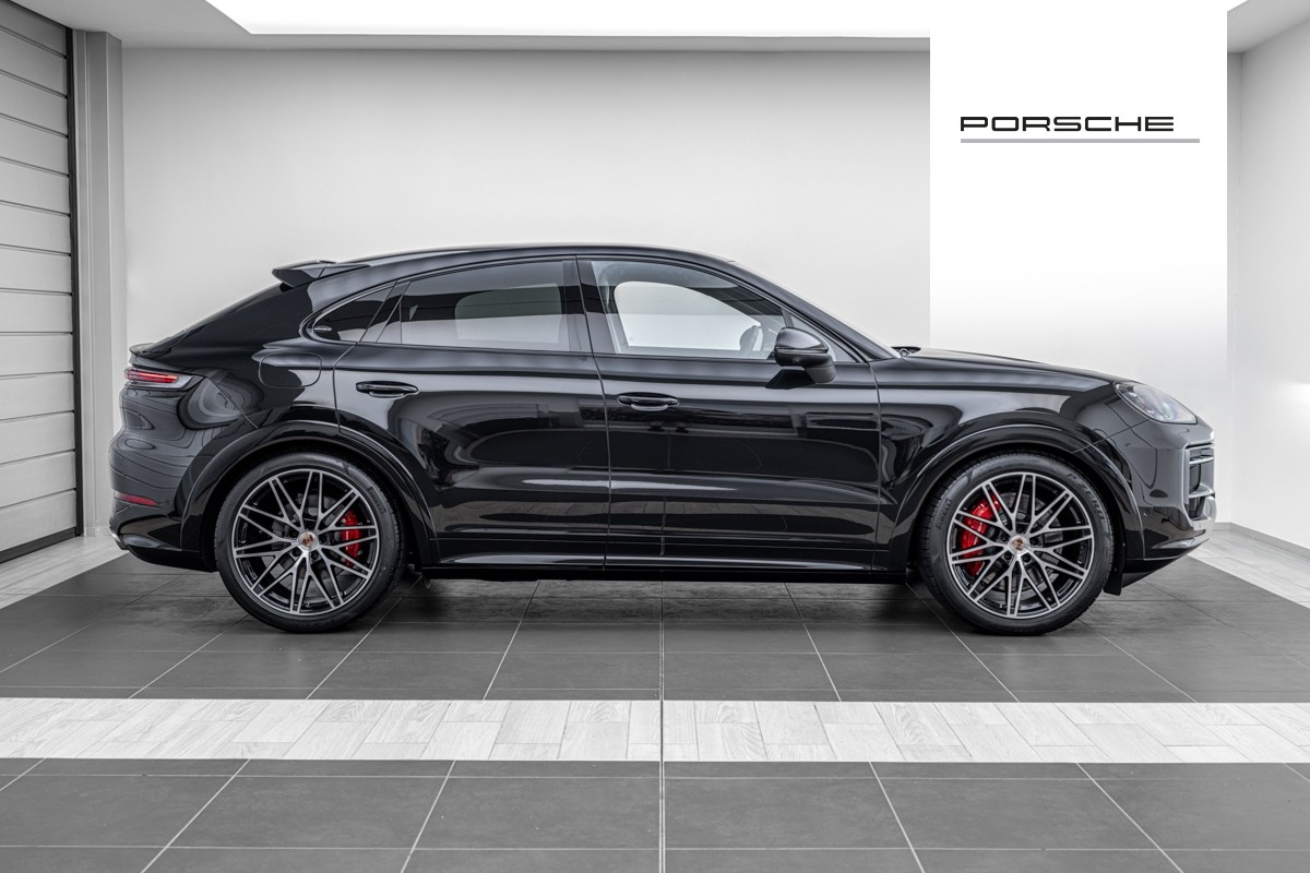 Porsche Cayenne S COUPE