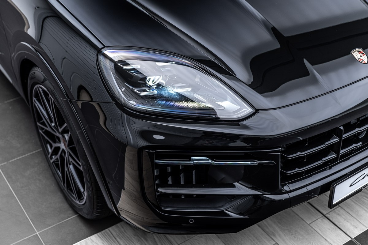 Porsche Cayenne S COUPE