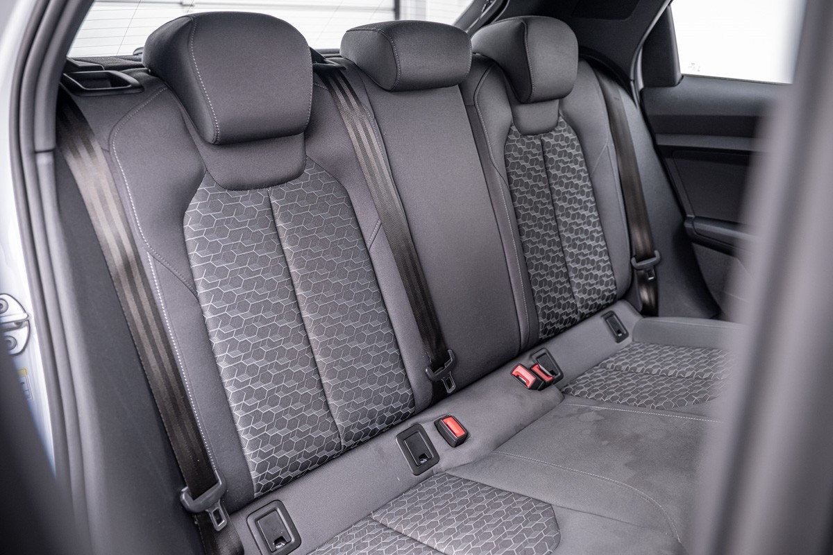 Audi A1 35 TFSI S LINE