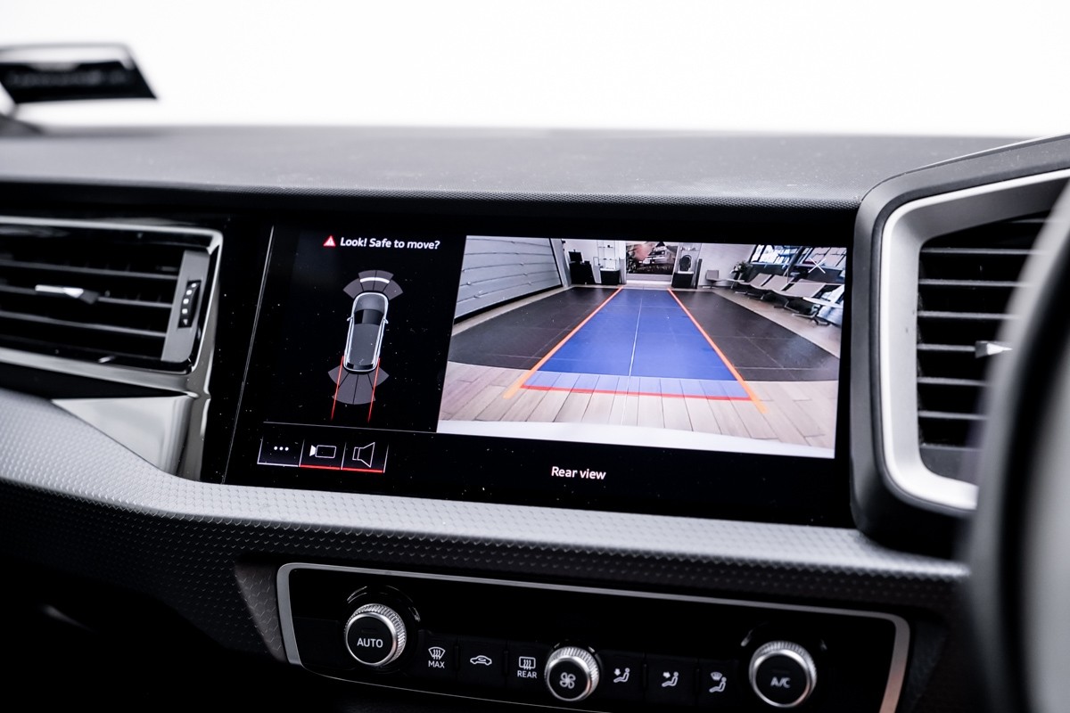 Audi A1 35 TFSI S LINE