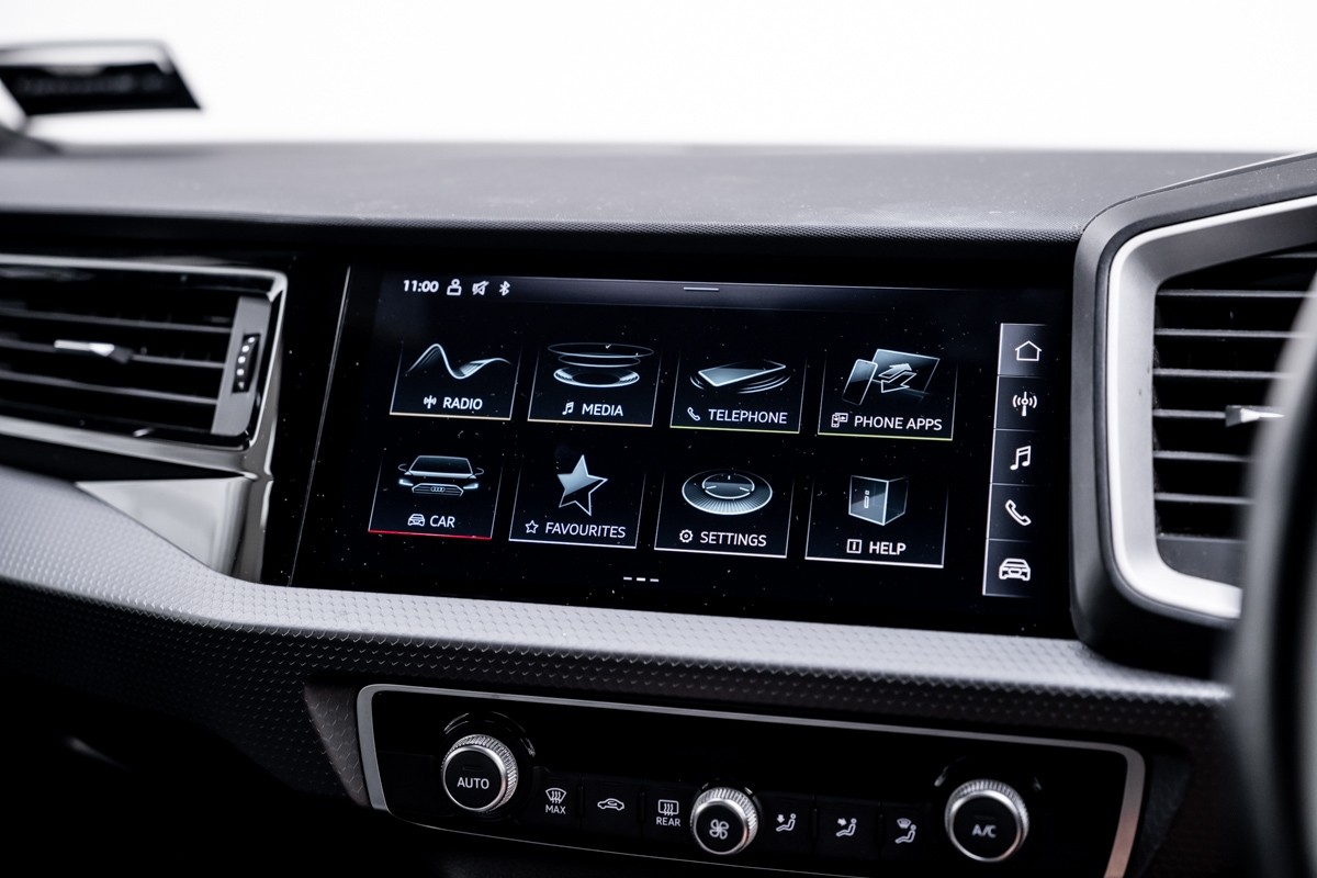 Audi A1 35 TFSI S LINE