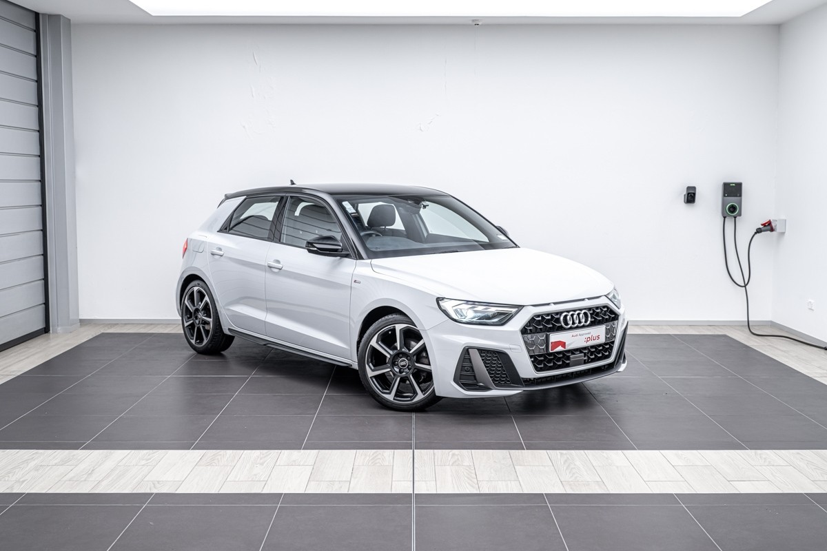 Audi A1 35 TFSI S LINE