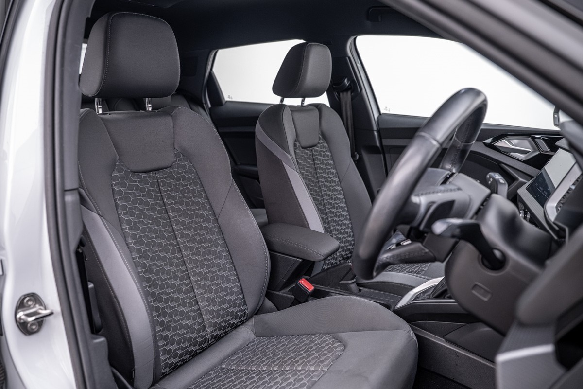 Audi A1 35 TFSI S LINE