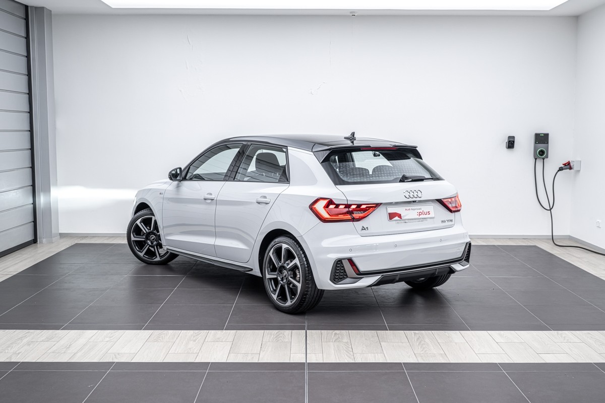 Audi A1 35 TFSI S LINE