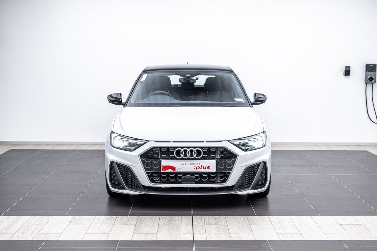 Audi A1 35 TFSI S LINE