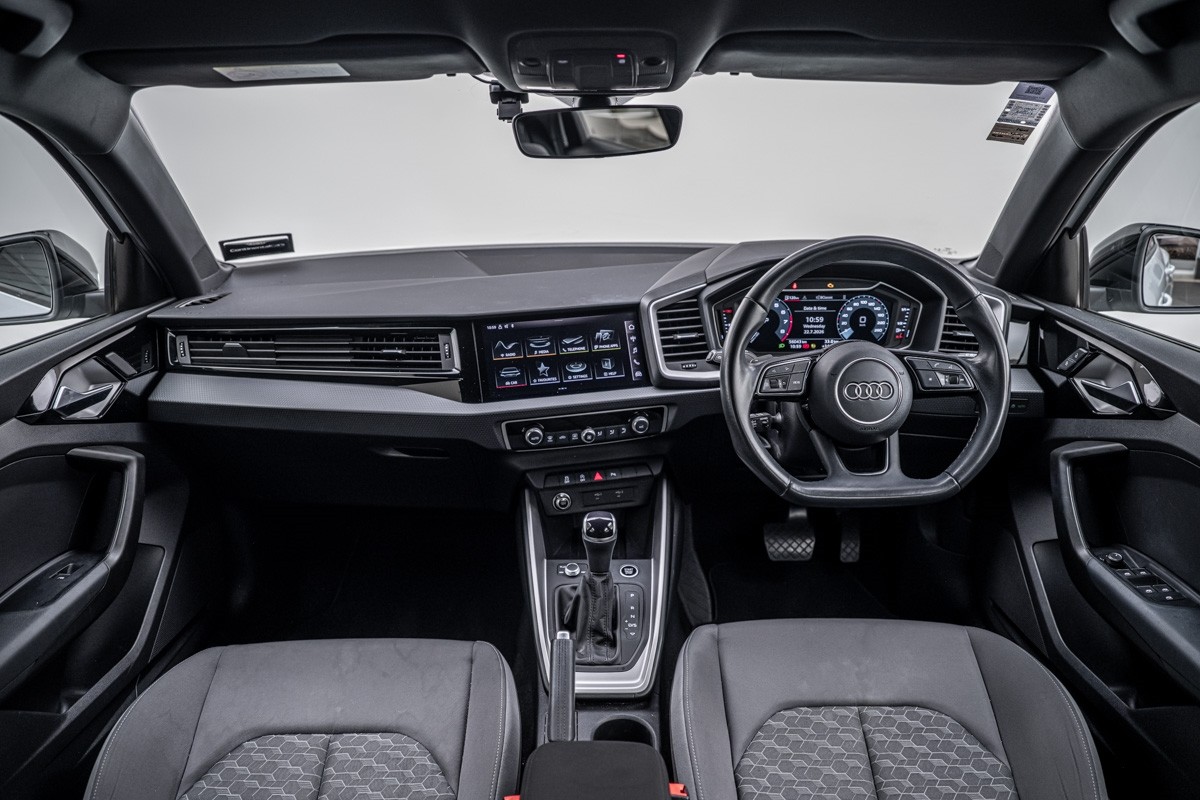 Audi A1 35 TFSI S LINE