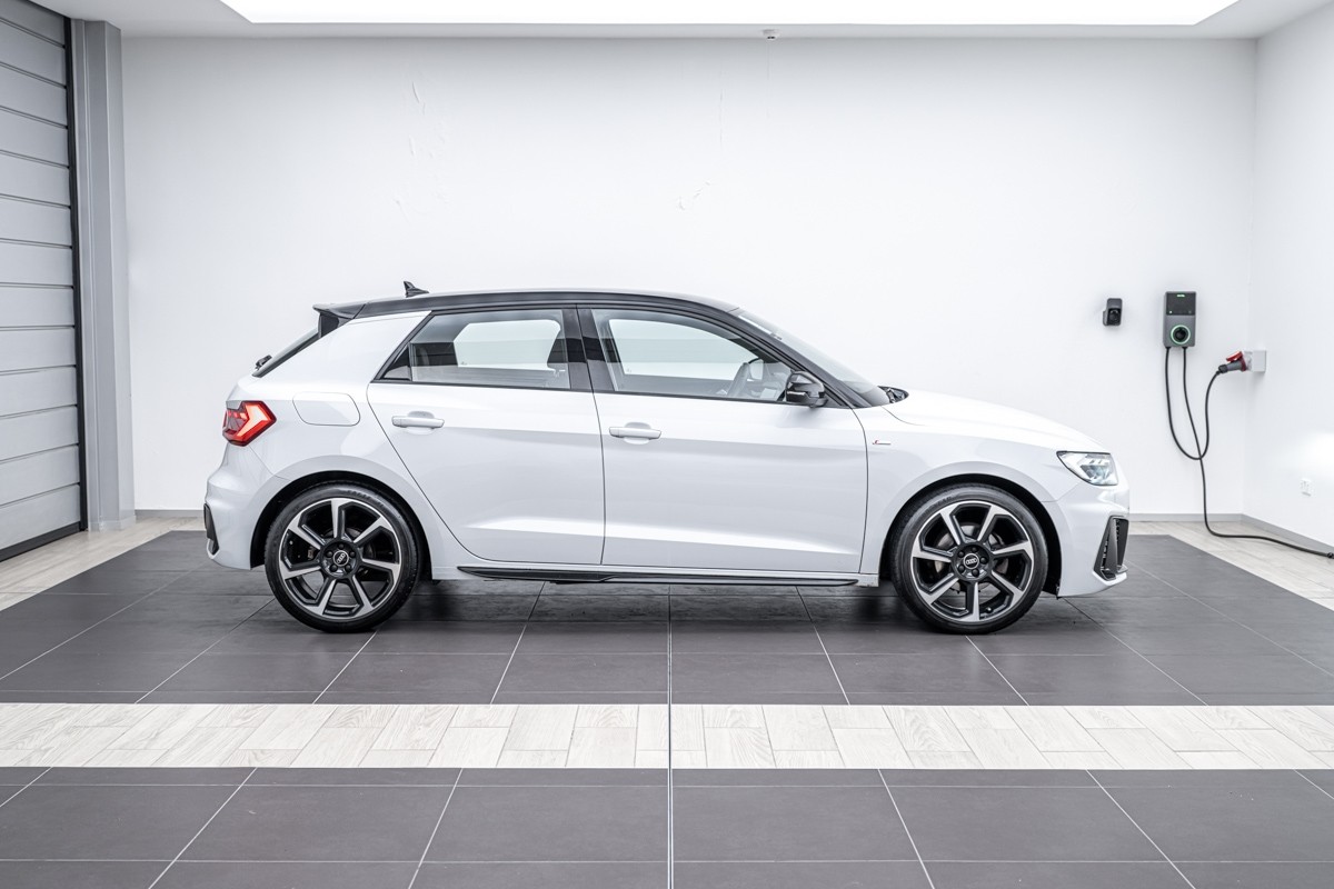Audi A1 35 TFSI S LINE