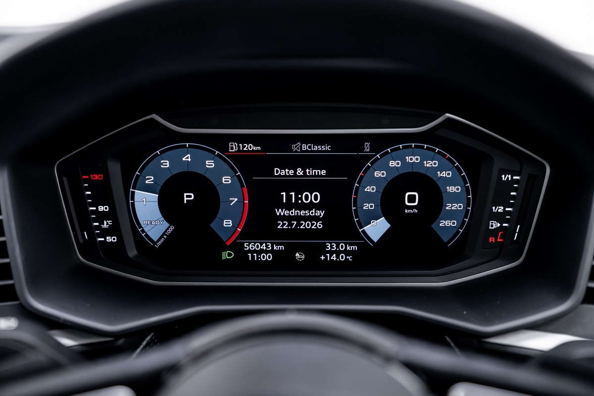 Audi A1 35 TFSI S LINE