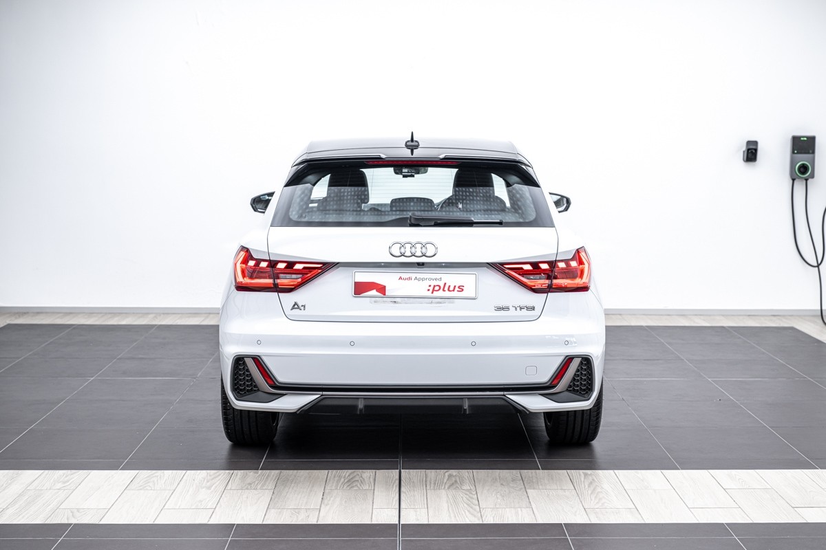 Audi A1 35 TFSI S LINE