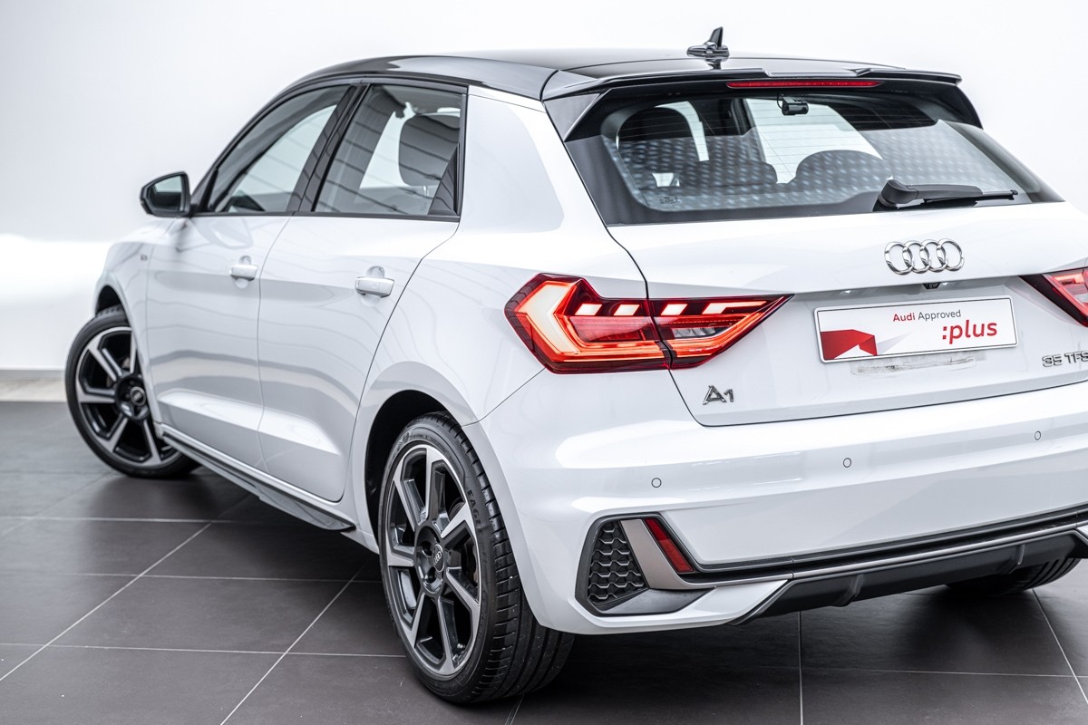 Audi A1 35 TFSI S LINE