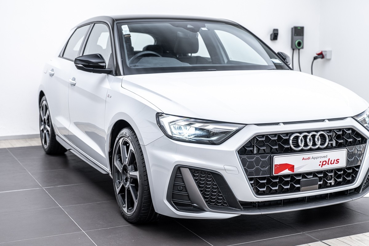 Audi A1 35 TFSI S LINE