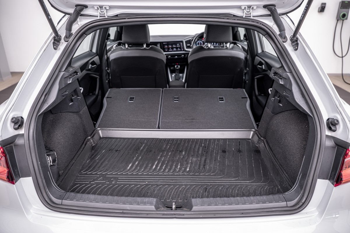 Audi A1 35 TFSI S LINE
