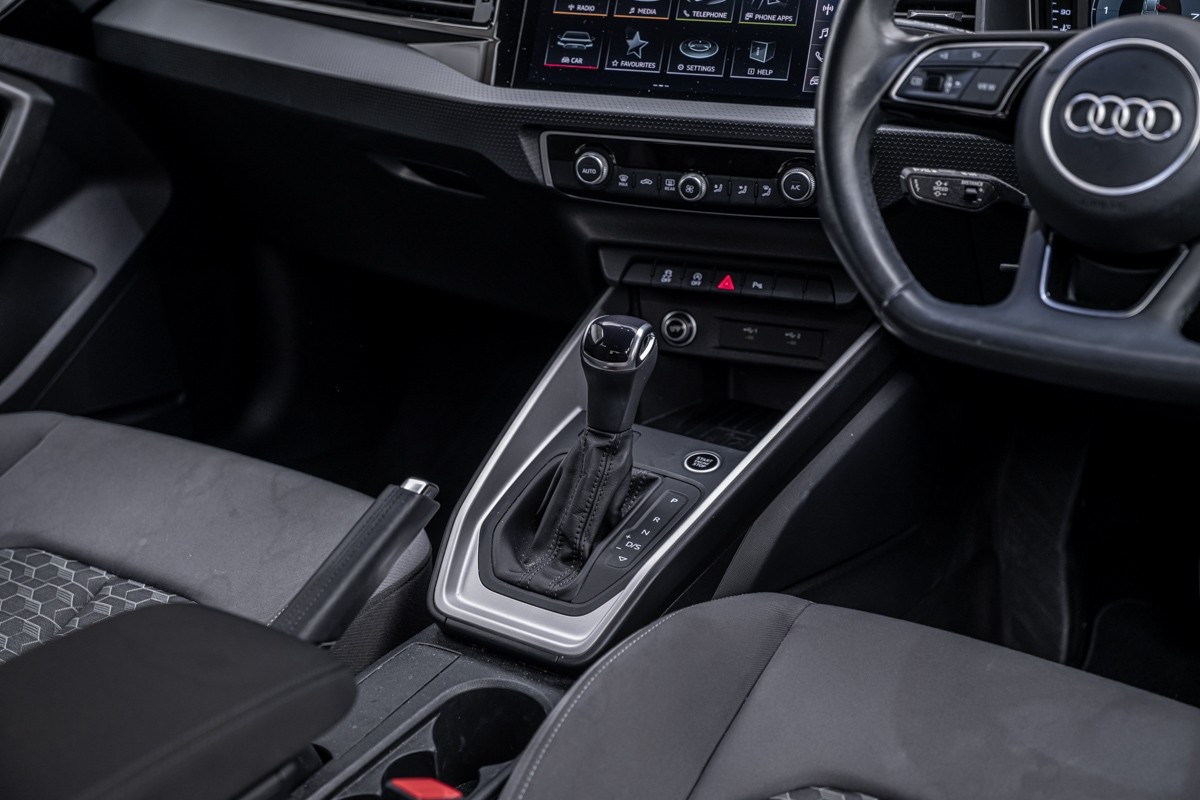 Audi A1 35 TFSI S LINE